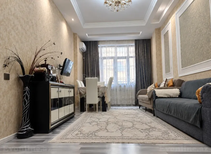 3 otaqlı Mənzil 70 m² Masazır Satılır
