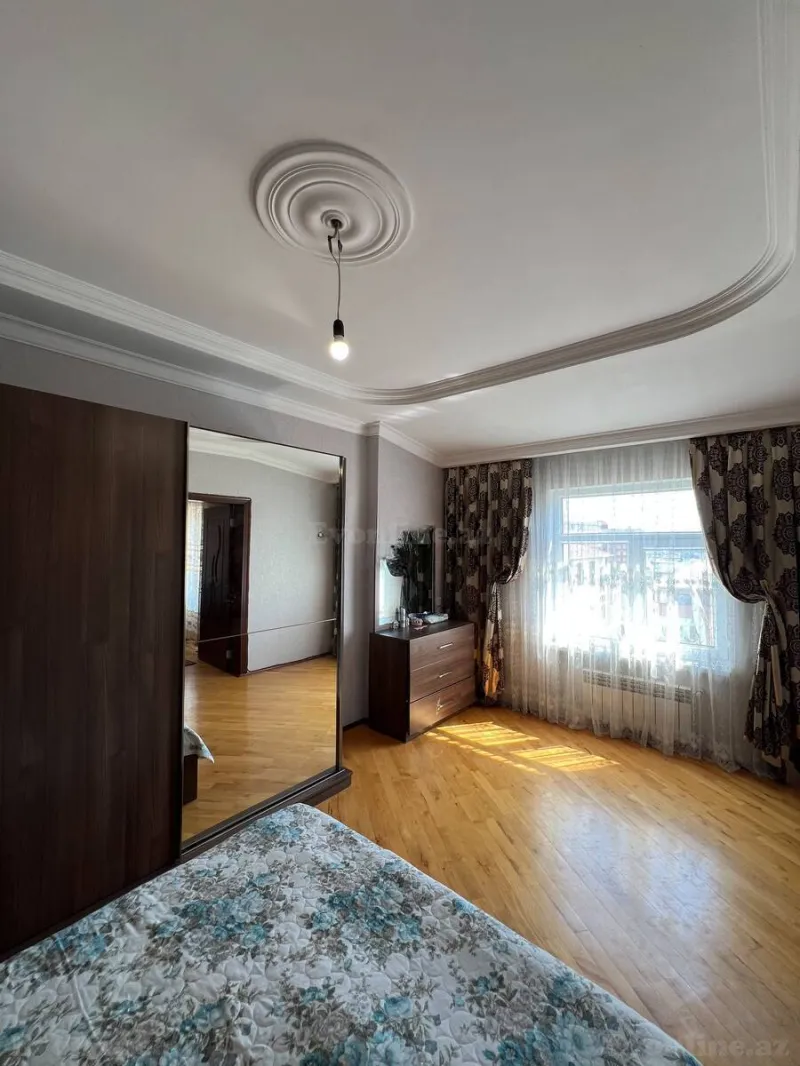 3 otaqlı yeni tikili mənzil satılır — Masazır, Bakı - şəkil 6