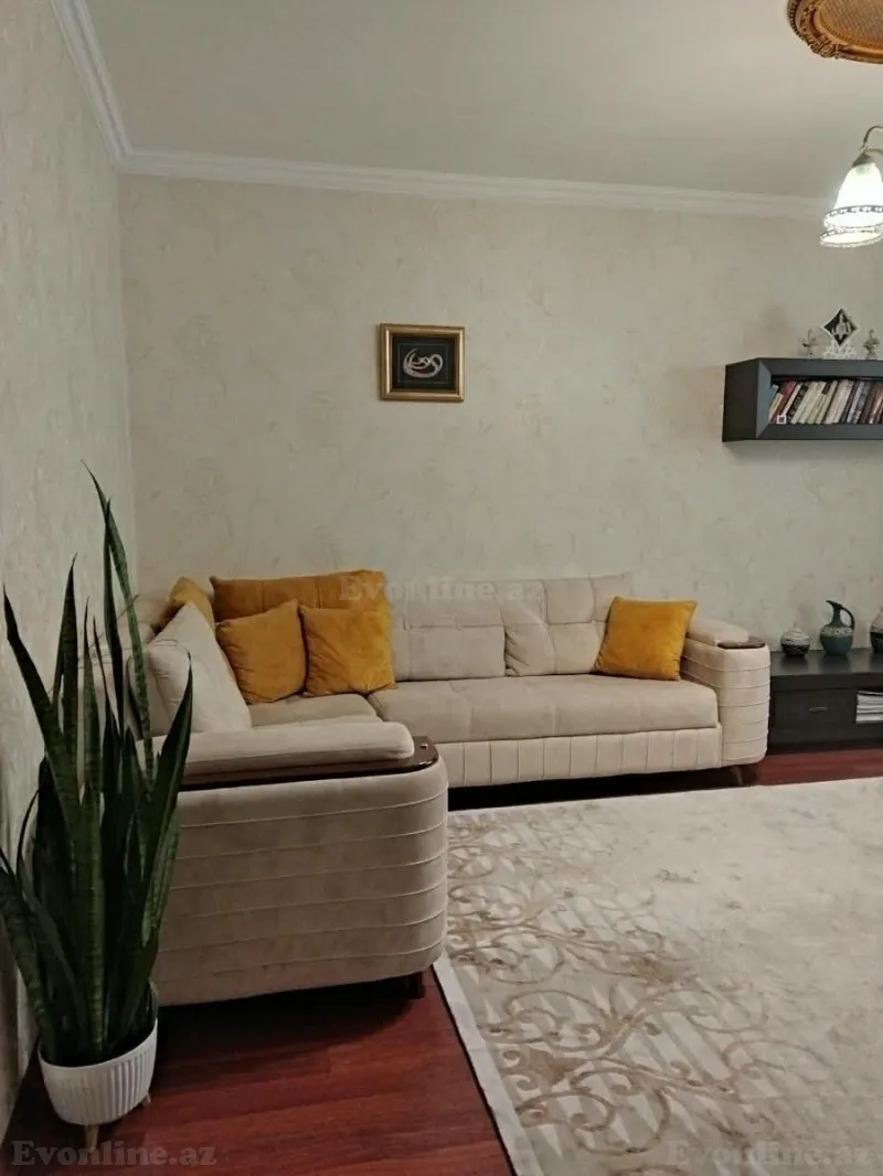 3 otaqlı həyət evi satılır — Yeni Yasamal, Bakı - şəkil 3