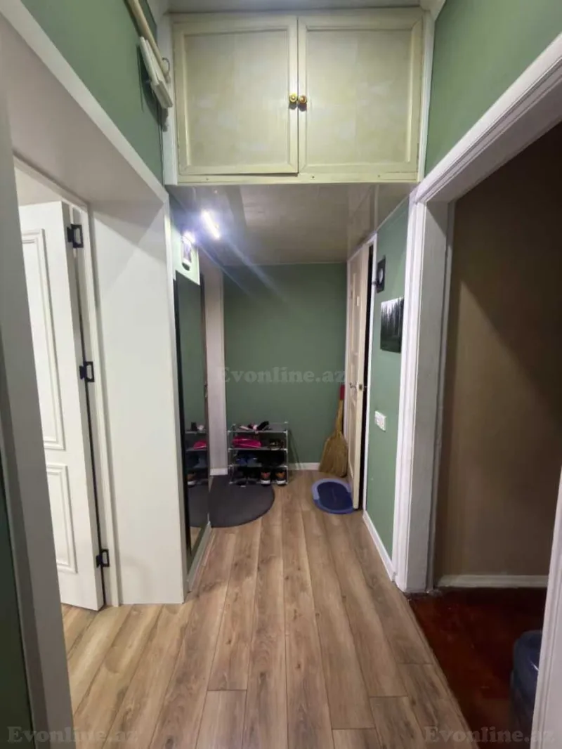 3 otaqlı həyət evi satılır — Yeni Yasamal, Bakı - şəkil 10