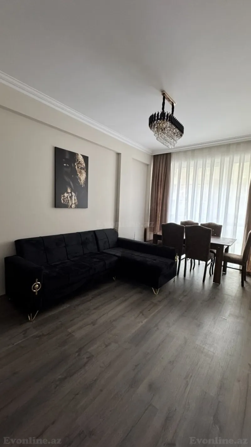 2 otaqlı Mənzil 50 m² 20 Yanvar m. Satılır