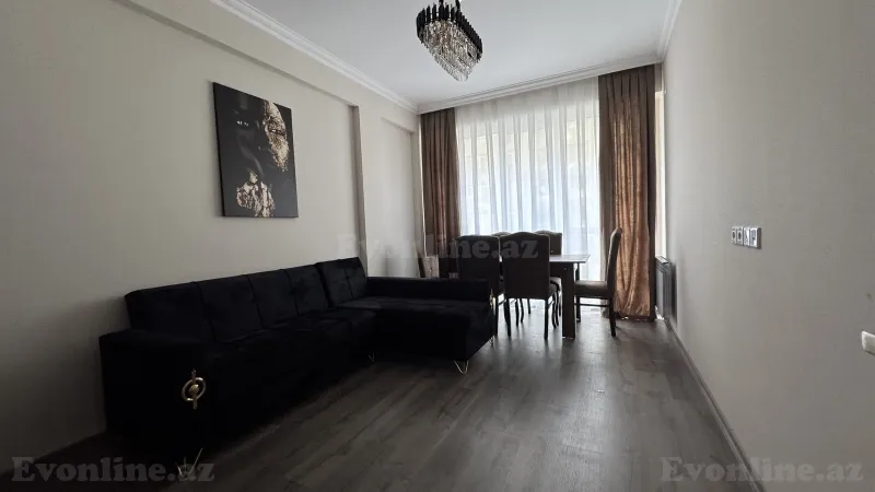 2 otaqlı yeni tikili mənzil satılır — 20 Yanvar m., Bakı - şəkil 2