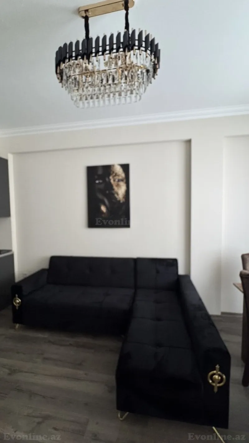 2 otaqlı yeni tikili mənzil satılır — 20 Yanvar m., Bakı - şəkil 3