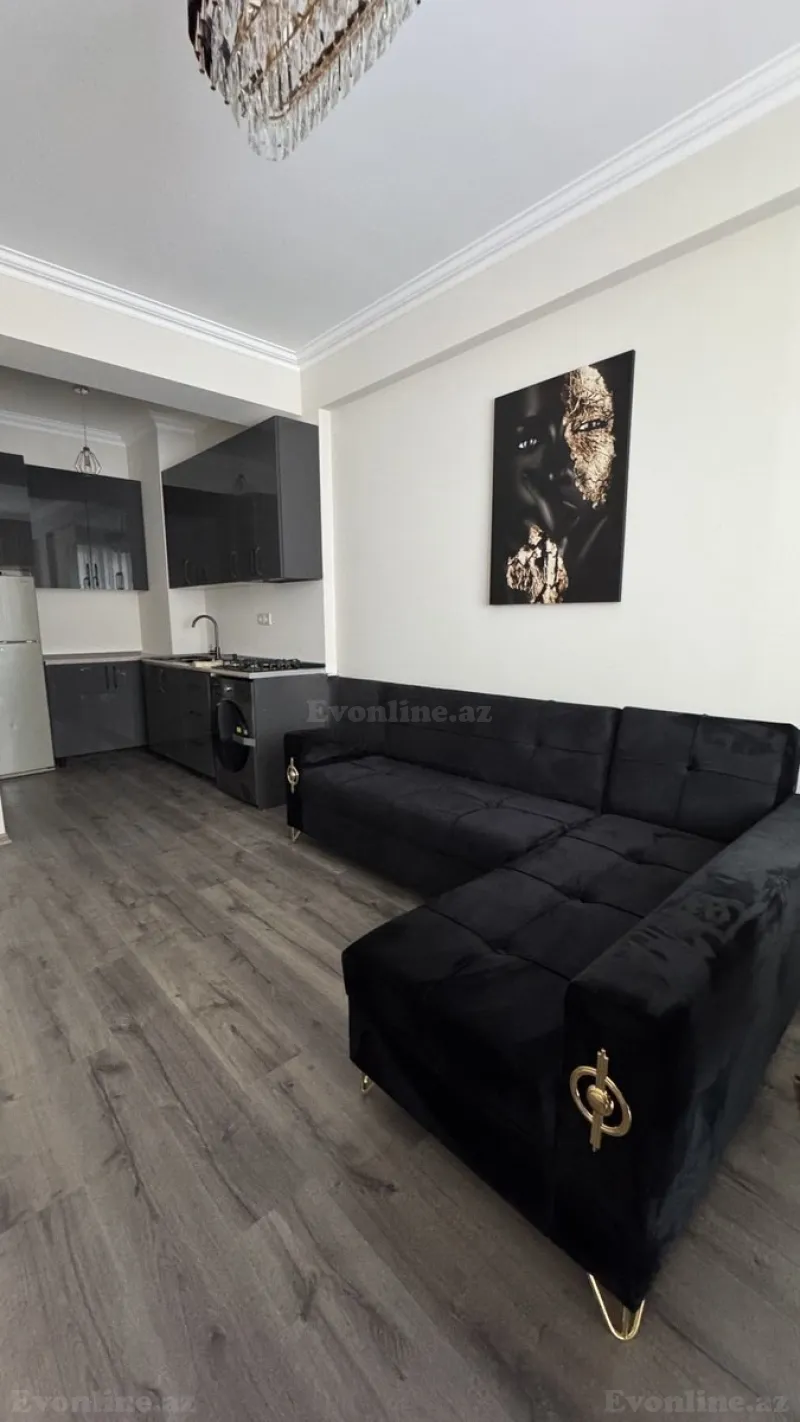 2 otaqlı yeni tikili mənzil satılır — 20 Yanvar m., Bakı - şəkil 4