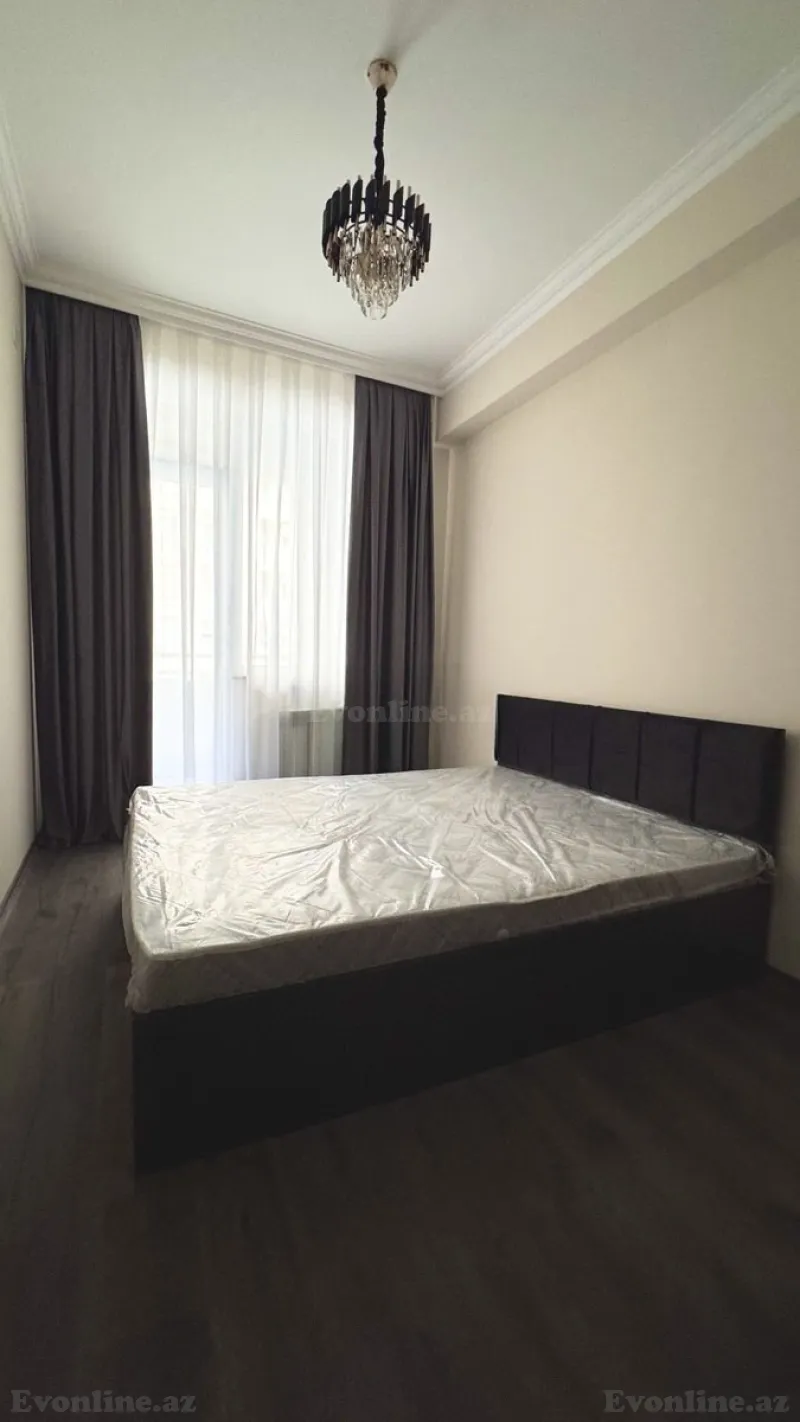 2 otaqlı yeni tikili mənzil satılır — 20 Yanvar m., Bakı - şəkil 5