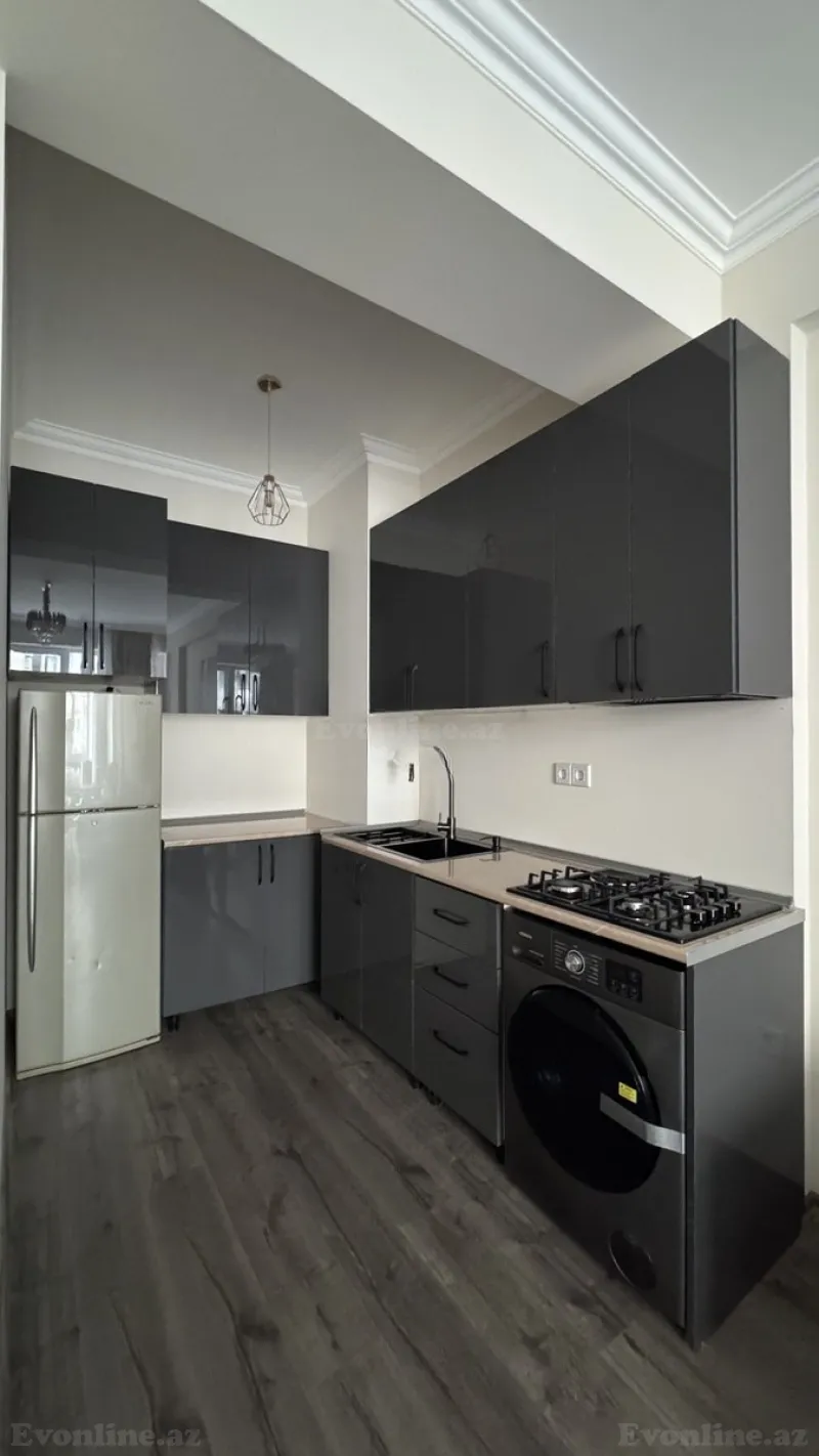 2 otaqlı yeni tikili mənzil satılır — 20 Yanvar m., Bakı - şəkil 7