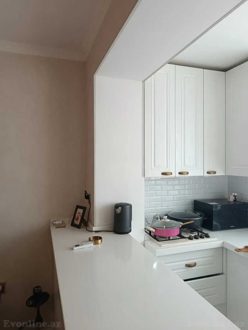 3 otaqlı köhnə tikili mənzil satılır — Biləcəri, Bakı - şəkil 3