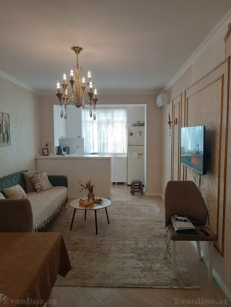 3 otaqlı köhnə tikili mənzil satılır — Biləcəri, Bakı - şəkil 5