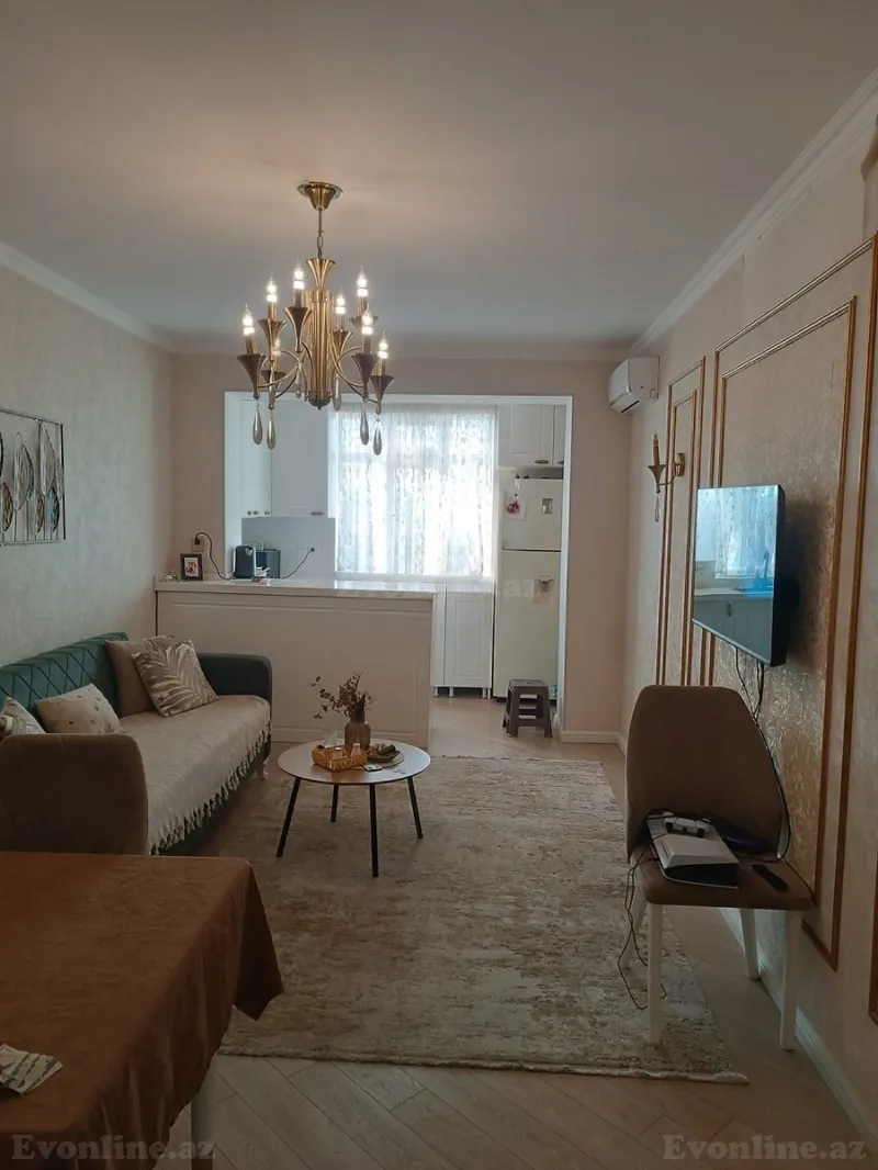 3 otaqlı köhnə tikili mənzil satılır — Biləcəri, Bakı - şəkil 6