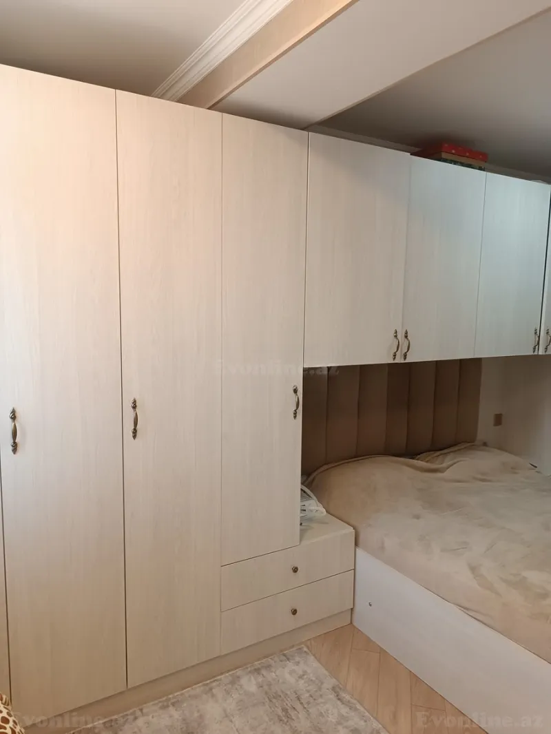 3 otaqlı köhnə tikili mənzil satılır — Biləcəri, Bakı - şəkil 10