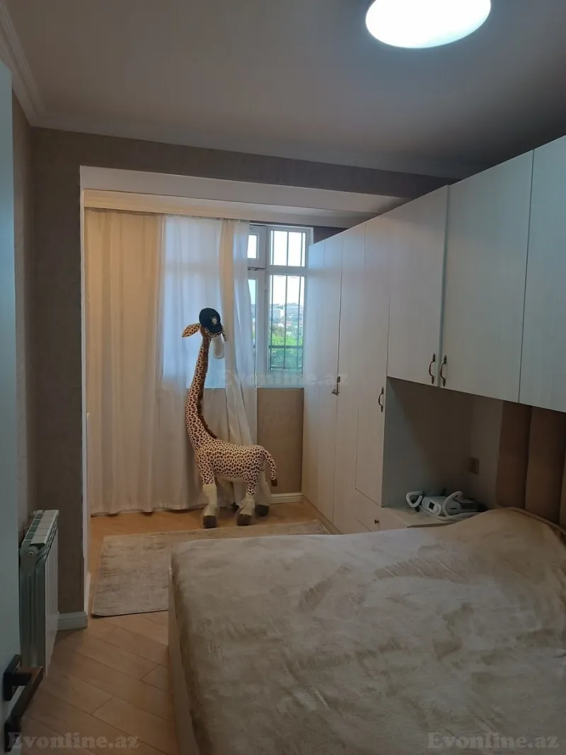 3 otaqlı köhnə tikili mənzil satılır — Biləcəri, Bakı - şəkil 18