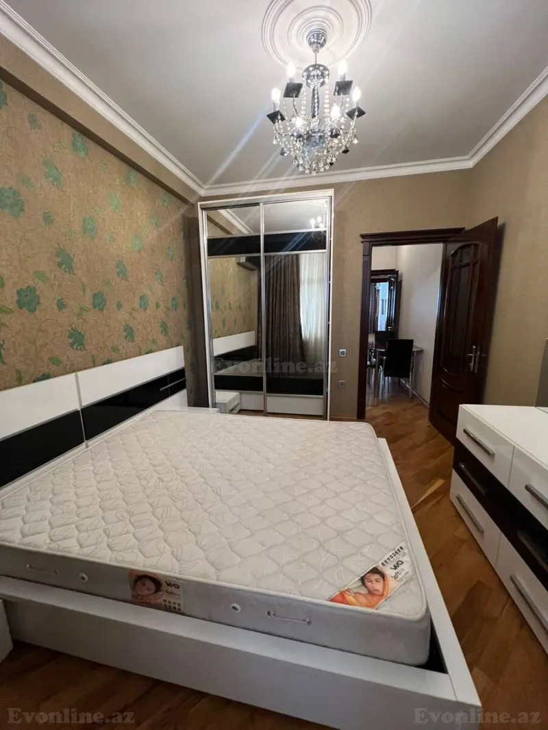 3 otaqlı yeni tikili mənzil satılır — 8-ci kilometr, Bakı - şəkil 4