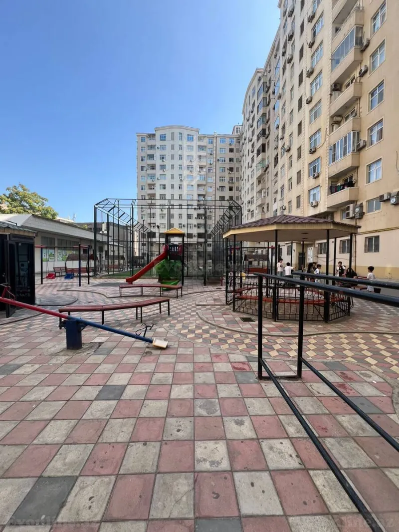 3 otaqlı yeni tikili mənzil satılır — 8-ci kilometr, Bakı - şəkil 5