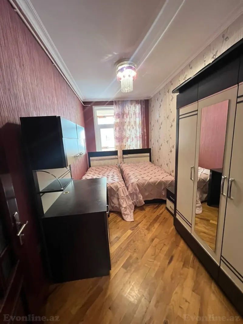 3 otaqlı yeni tikili mənzil satılır — 8-ci kilometr, Bakı - şəkil 9