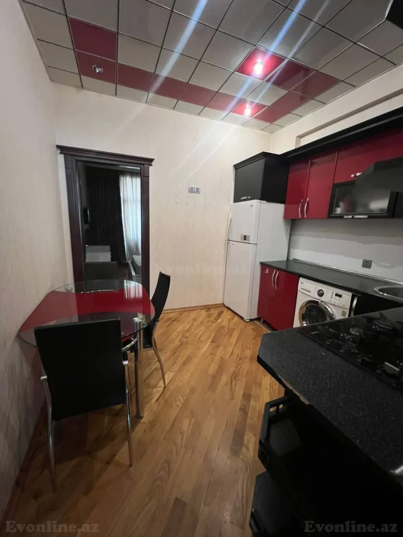 3 otaqlı yeni tikili mənzil satılır — 8-ci kilometr, Bakı - şəkil 10