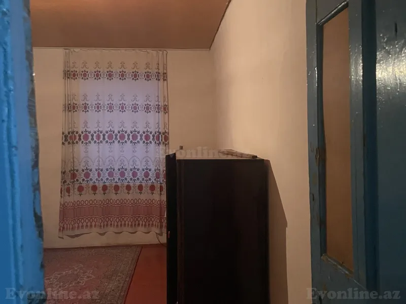 2 otaqlı həyət evi satılır — Qusar - şəkil 2