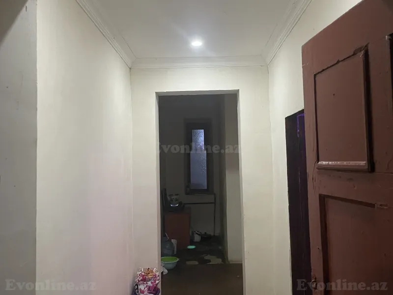 2 otaqlı həyət evi satılır — Qusar - şəkil 3