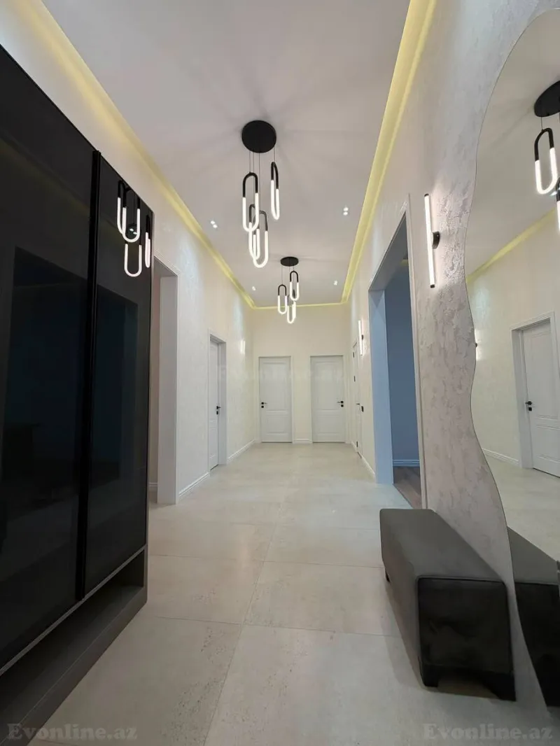 4 otaqlı həyət evi kirayə verilir — Mərdəkan, Bakı - şəkil 7