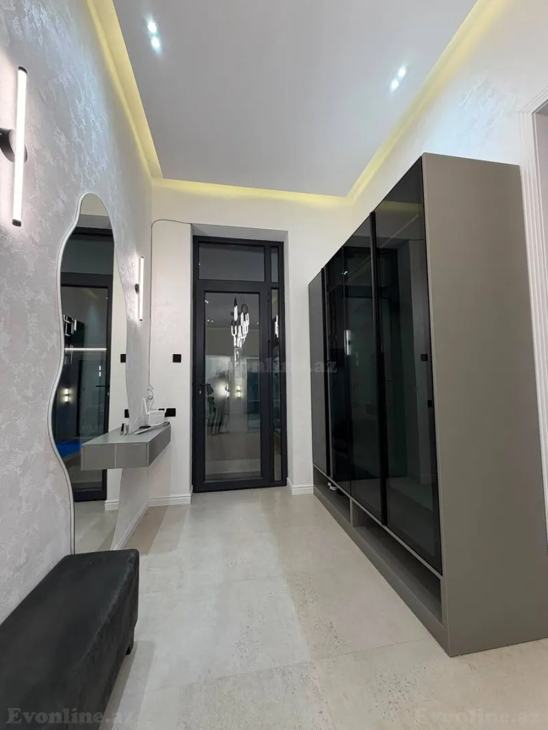 4 otaqlı həyət evi kirayə verilir — Mərdəkan, Bakı - şəkil 8