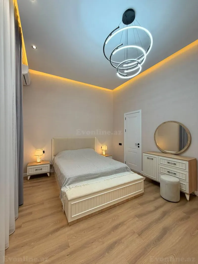 4 otaqlı həyət evi kirayə verilir — Mərdəkan, Bakı - şəkil 10