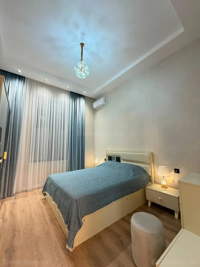 4 otaqlı həyət evi kirayə verilir — Mərdəkan, Bakı - şəkil 12