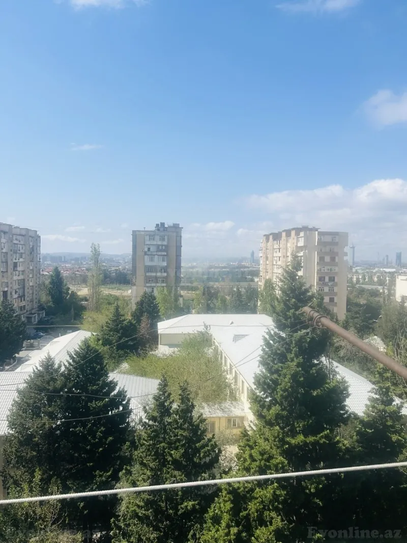 3 otaqlı köhnə tikili mənzil satılır — Xalqlar Dostluğu m., Bakı - şəkil 12