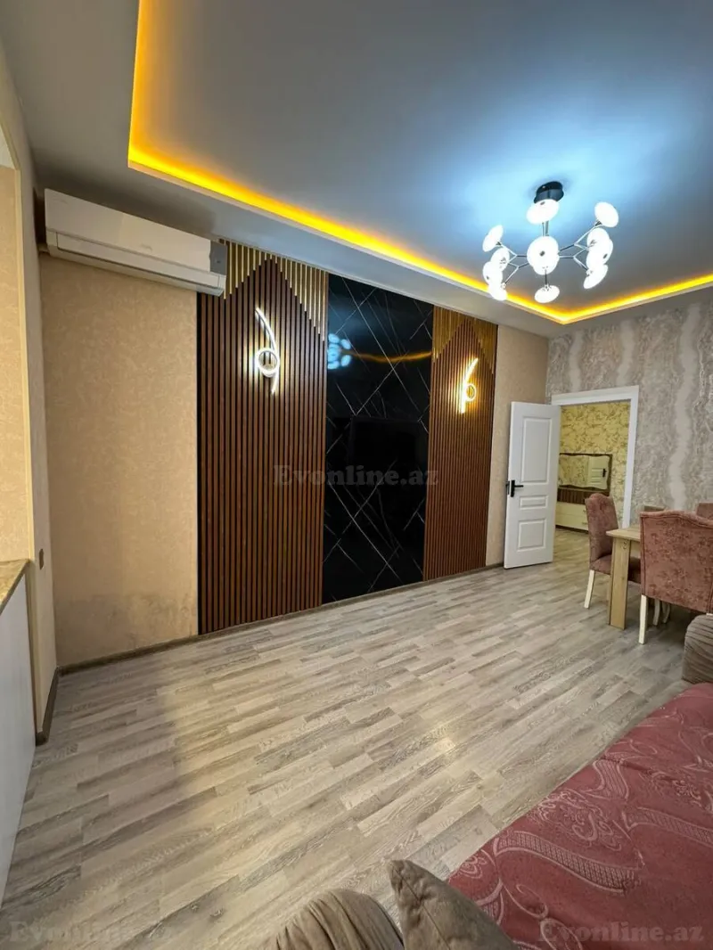 2 otaqlı Mənzil 60 m² Xırdalan Satılır