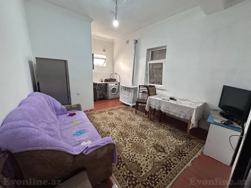 2 otaqlı həyət evi kirayə verilir — Xırdalan