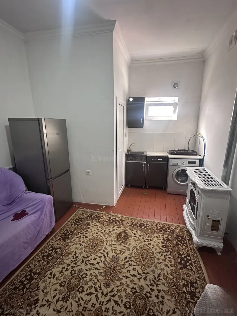 2 otaqlı həyət evi kirayə verilir — Xırdalan - şəkil 2
