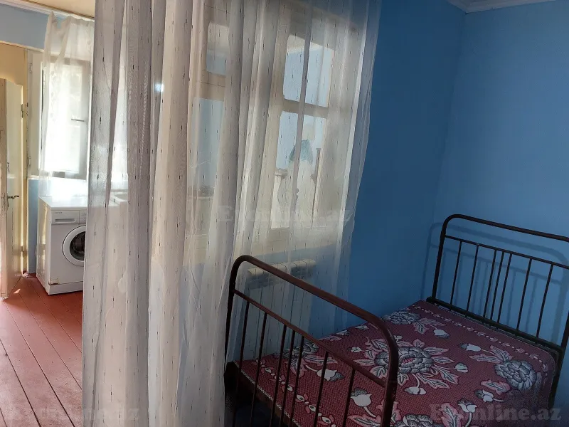 1 otaqlı həyət evi kirayə verilir — Bakıxanov, Bakı - şəkil 5