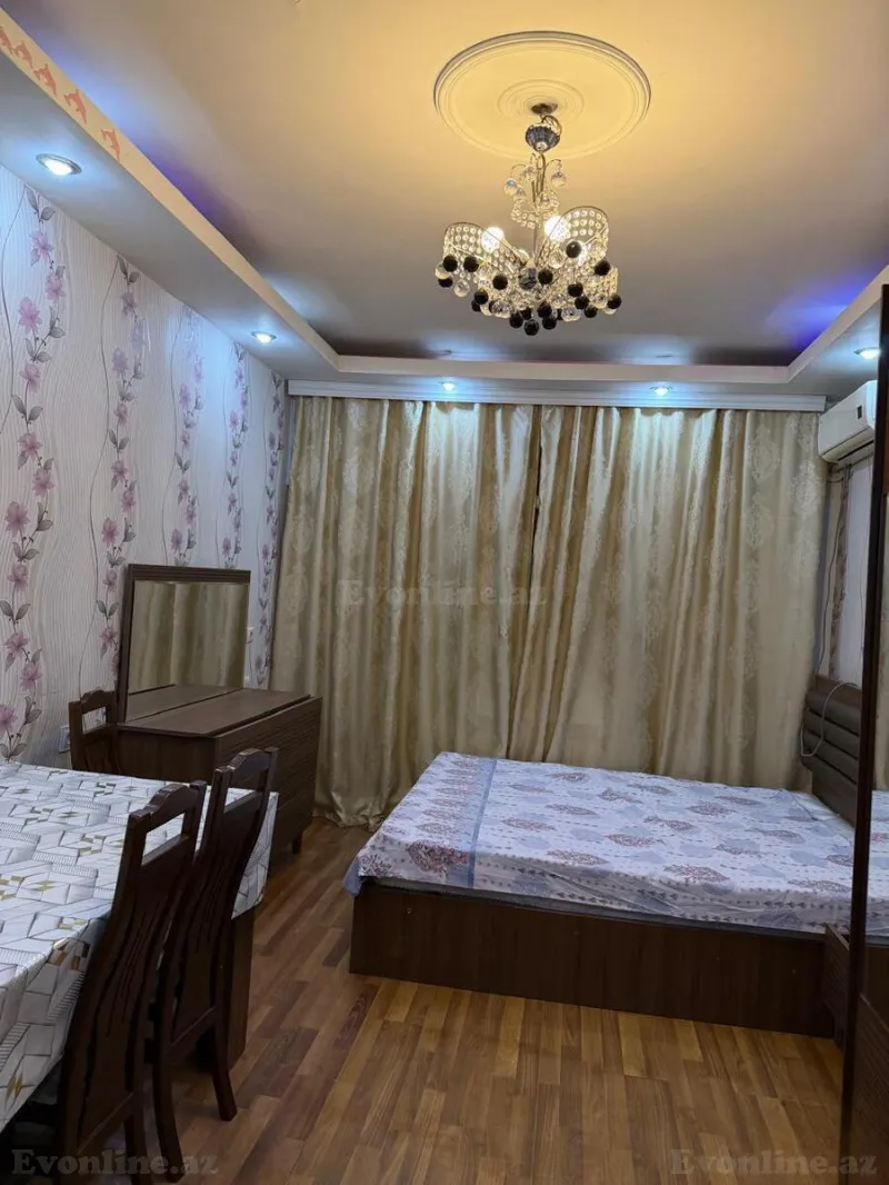 1 otaqlı köhnə tikili mənzil satılır — 3-cü mikrorayon, Bakı - şəkil 2