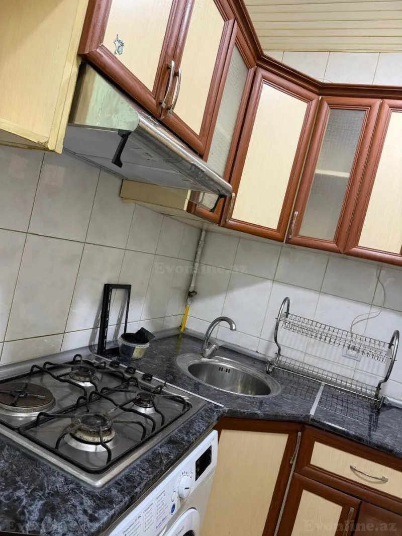 1 otaqlı köhnə tikili mənzil satılır — 3-cü mikrorayon, Bakı - şəkil 3