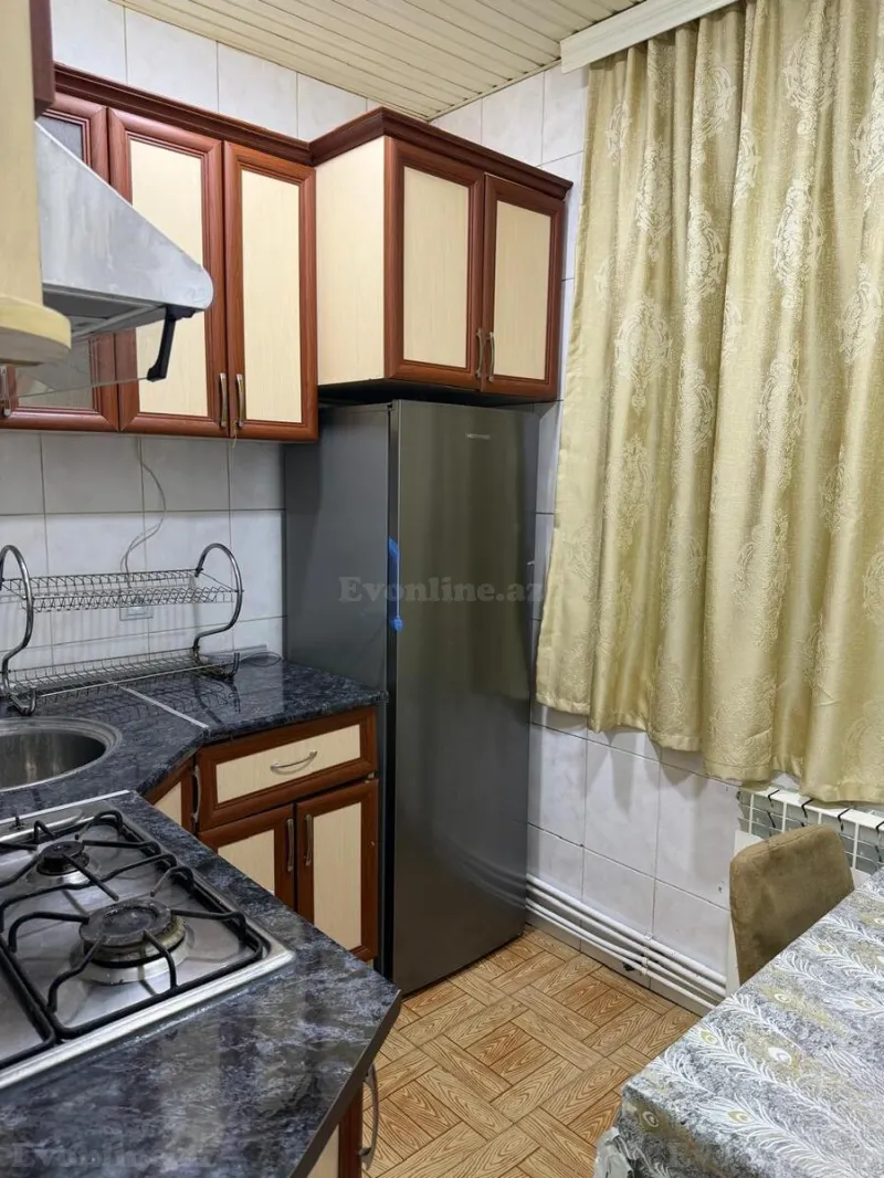 1 otaqlı köhnə tikili mənzil satılır — 3-cü mikrorayon, Bakı - şəkil 4