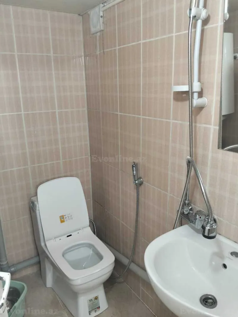 1 otaqlı köhnə tikili mənzil satılır — 3-cü mikrorayon, Bakı - şəkil 11