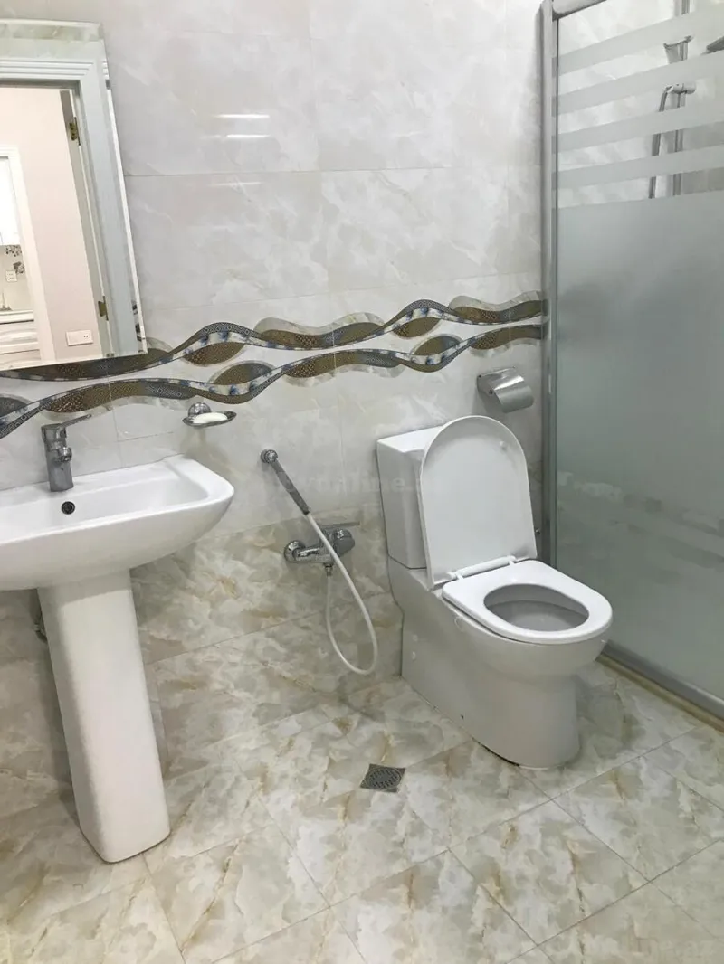 2 otaqlı yeni tikili mənzil kirayə verilir — Xalqlar Dostluğu m., Bakı - şəkil 5