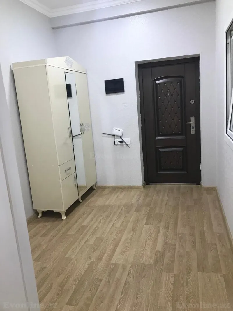 2 otaqlı yeni tikili mənzil kirayə verilir — Xalqlar Dostluğu m., Bakı - şəkil 6