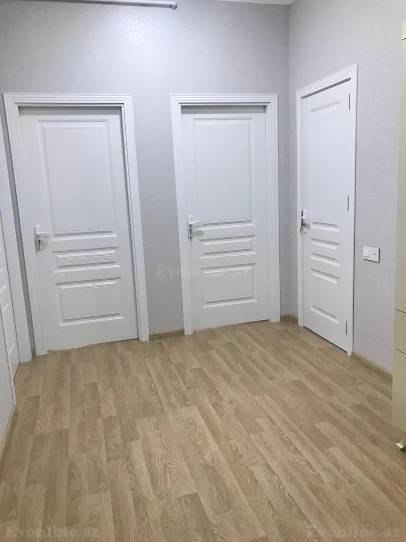 2 otaqlı yeni tikili mənzil kirayə verilir — Xalqlar Dostluğu m., Bakı - şəkil 7