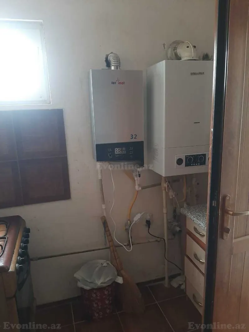 4 otaqlı həyət evi satılır — Balaxanı, Bakı - şəkil 11