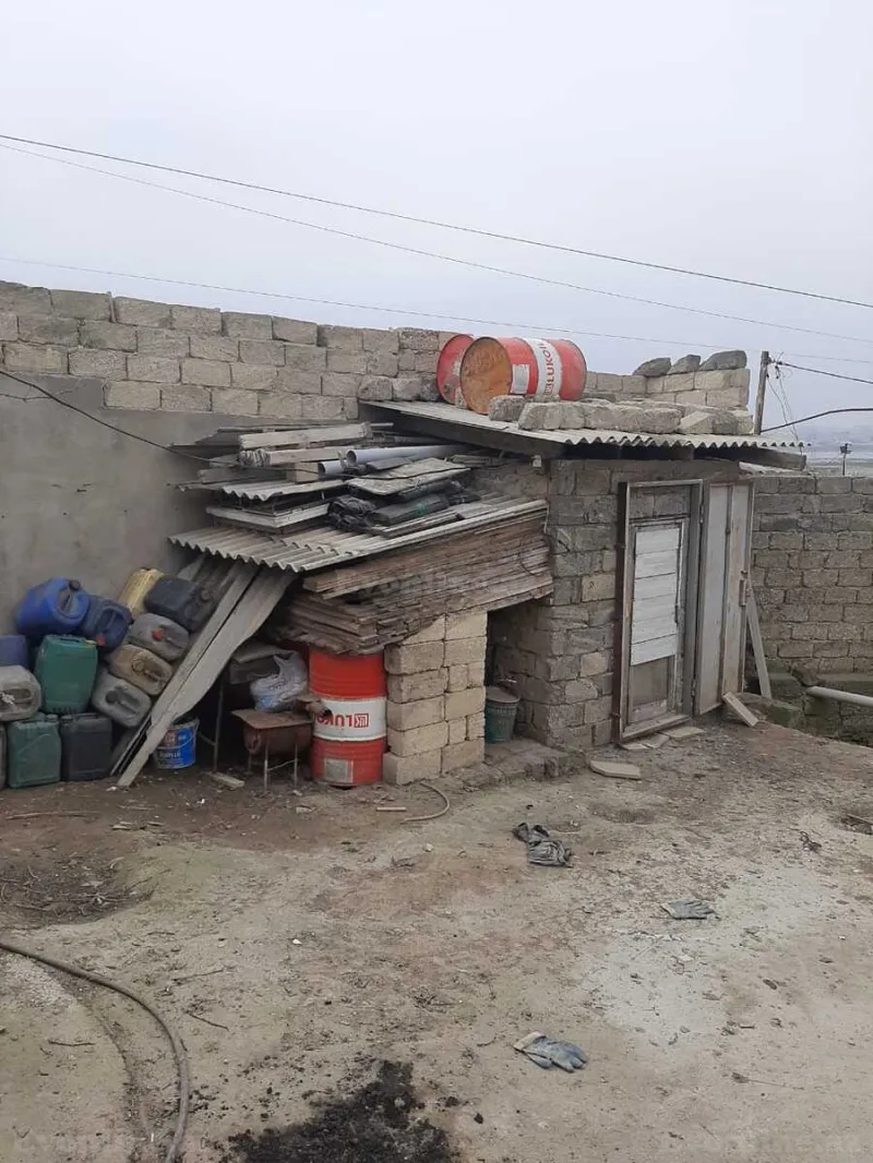 4 otaqlı həyət evi satılır — Balaxanı, Bakı - şəkil 12