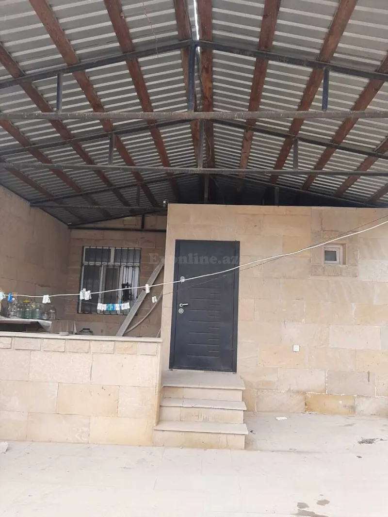 4 otaqlı həyət evi satılır — Balaxanı, Bakı - şəkil 13