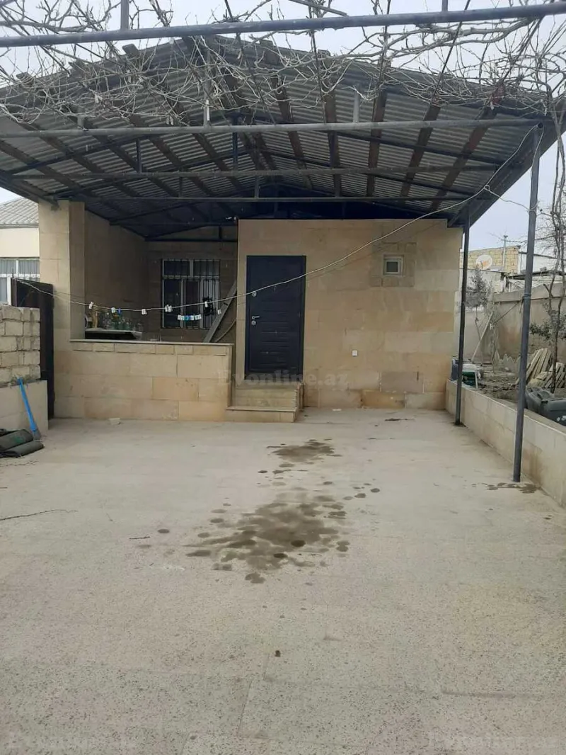 4 otaqlı həyət evi satılır — Balaxanı, Bakı - şəkil 14