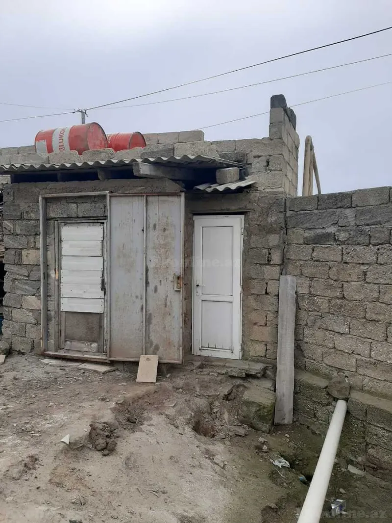 4 otaqlı həyət evi satılır — Balaxanı, Bakı - şəkil 15