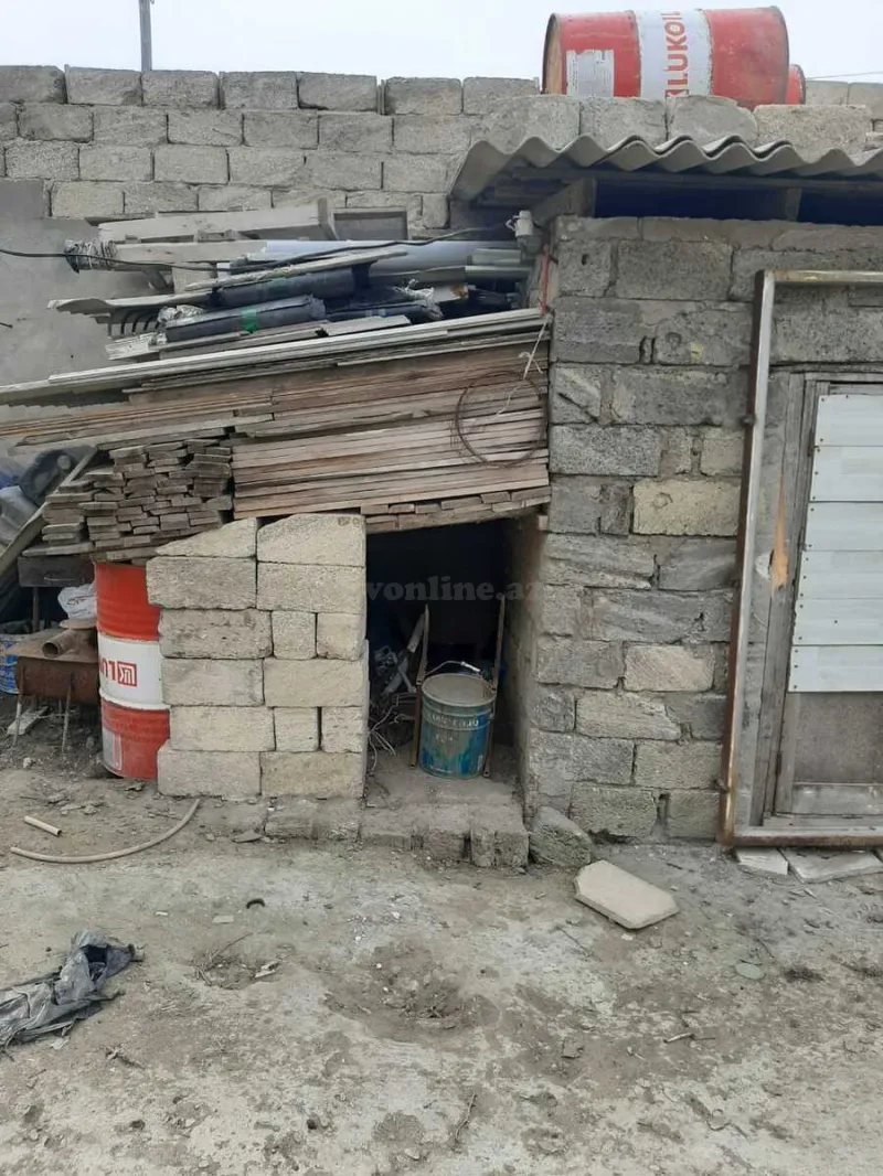 4 otaqlı həyət evi satılır — Balaxanı, Bakı - şəkil 16