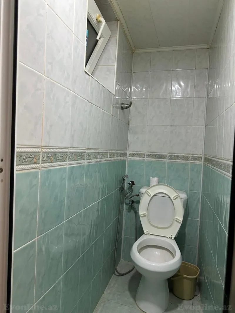 2 otaqlı köhnə tikili mənzil kirayə verilir — Yasamal r., Bakı - şəkil 8