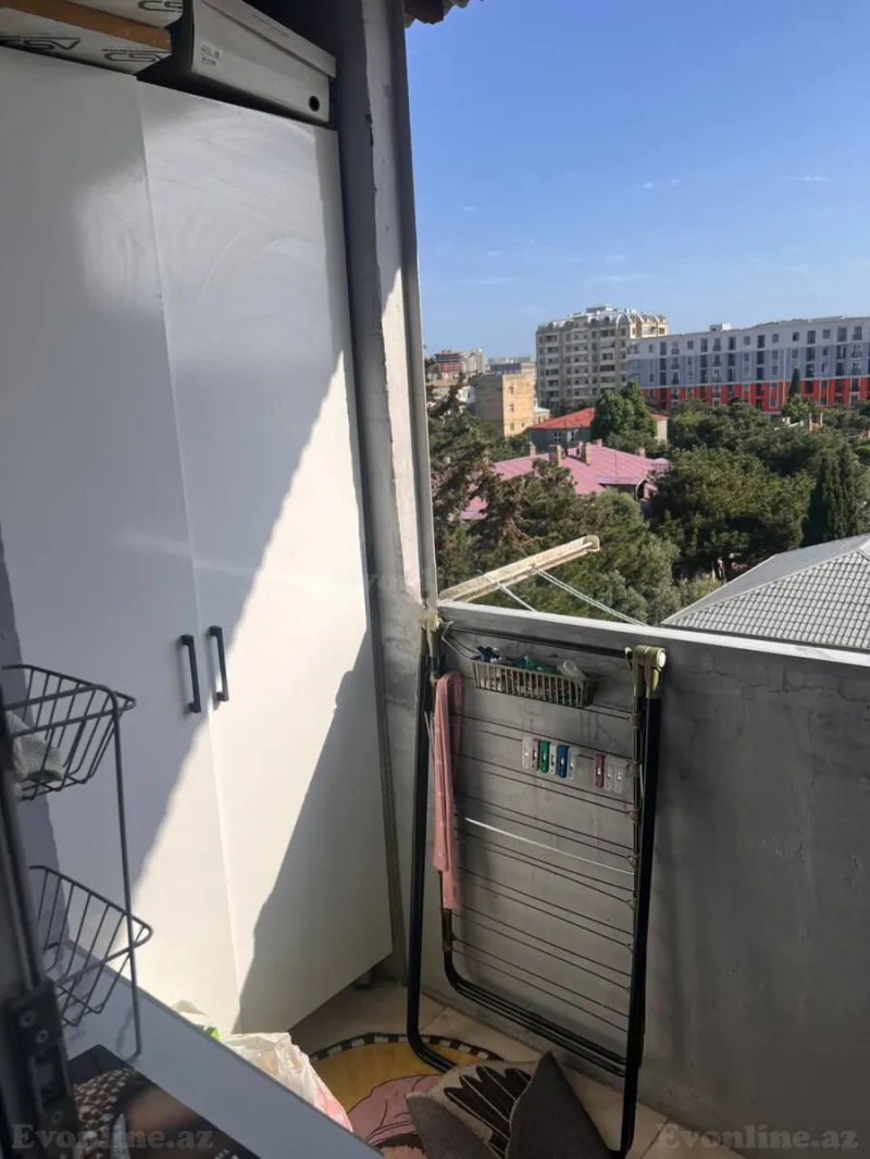 1 otaqlı köhnə tikili mənzil satılır — Bakıxanov, Bakı - şəkil 5