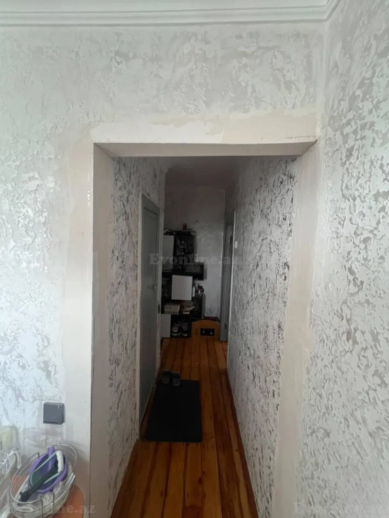 1 otaqlı köhnə tikili mənzil satılır — Bakıxanov, Bakı - şəkil 6