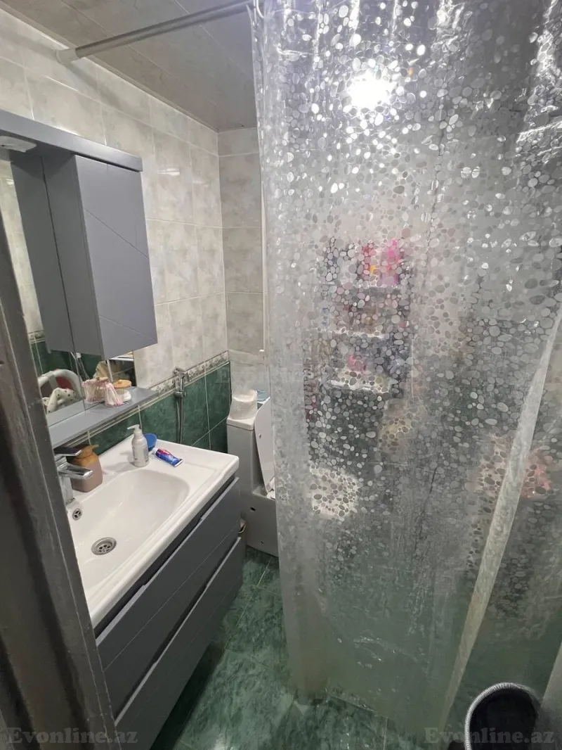 1 otaqlı köhnə tikili mənzil satılır — Bakıxanov, Bakı - şəkil 13