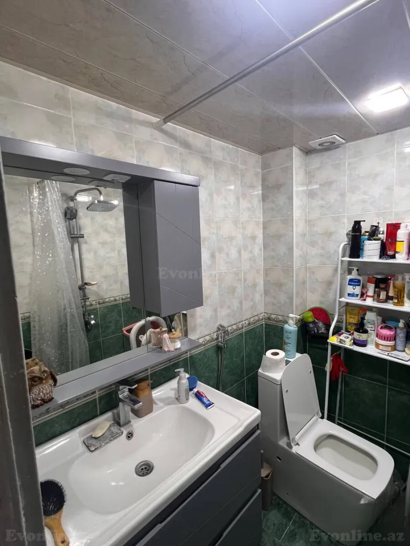 1 otaqlı köhnə tikili mənzil satılır — Bakıxanov, Bakı - şəkil 17