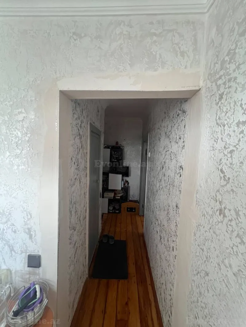 1 otaqlı köhnə tikili mənzil satılır — Bakıxanov, Bakı - şəkil 18