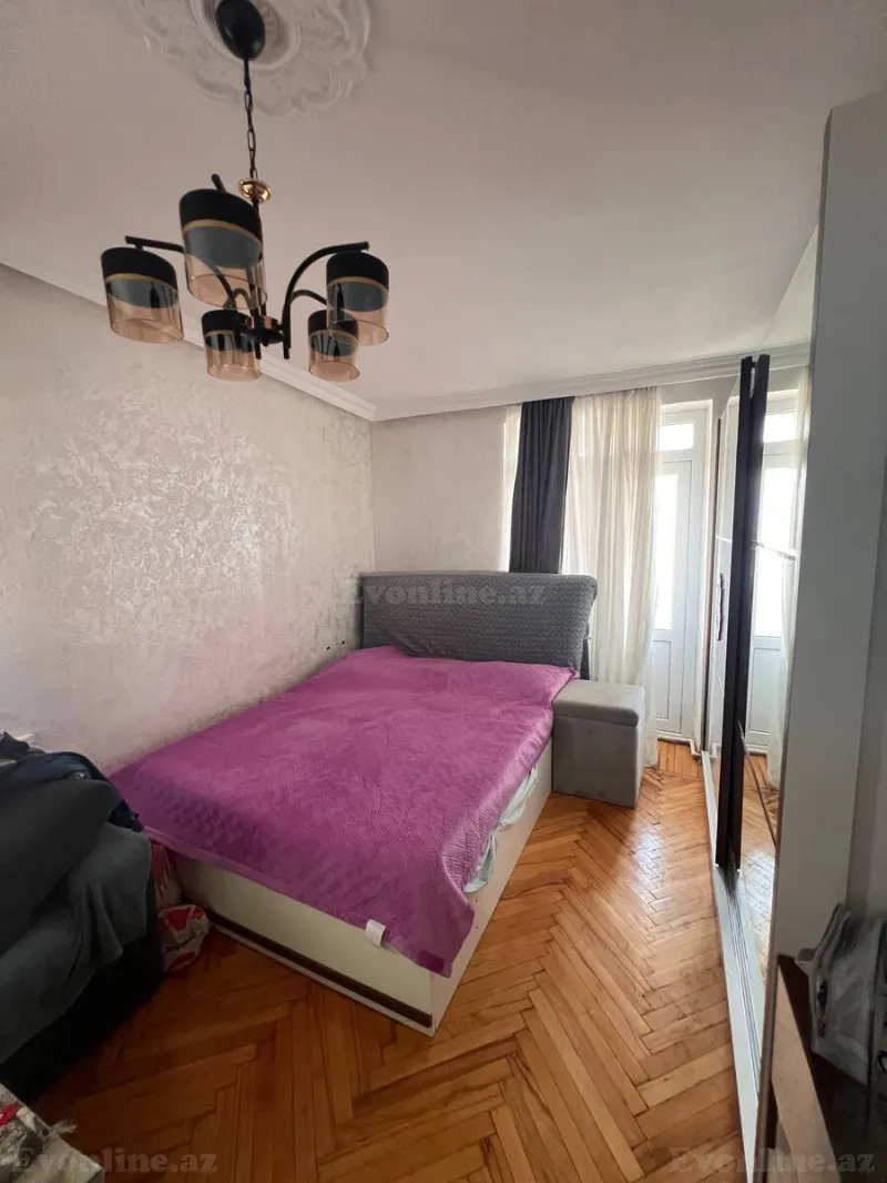 1 otaqlı köhnə tikili mənzil satılır — Bakıxanov, Bakı - şəkil 19